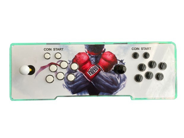 ARCADE DOBLE 5000 JUEGOS PRECIO EN USD